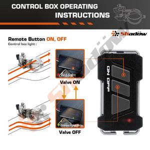 Modification de voiture LITE Contrôleur électronique de volet d'échappement compatible avec les systèmes d'échappement de série pour BENZ - Product Image 4
