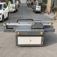 Impresora UV de Cama Plana YDM de Última Generación 1316 con Cabezal de Impresión I3200 y Posicionamiento por Visión CCD