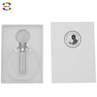 Caja de Embalaje de Papel Rígido con Logotipo Personalizado, con Inserto de Espuma, Cajas de Cartón Pequeñas con Tapas