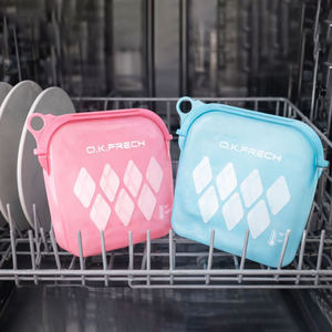 Bolsas <span class=keywords><strong>de</strong></span> Silicona OEM/ODM <span class=keywords><strong>de</strong></span> 1500 ml, Coloridas, para Teléfono, Monedas, Playa, <span class=keywords><strong>Maquillaje</strong></span>, Bolsas <span class=keywords><strong>de</strong></span> Silicona Reutilizables para Alimentos, Fabricantes <span class=keywords><strong>de</strong></span> Bolsas <span class=keywords><strong>de</strong></span> Silicona - Product Image 4