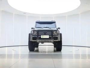 <span class=keywords><strong>Mercedes</strong></span> G550 3.0L Turbo, Transmisión Manual, 4x4, SUV de Lujo Bien Mantenido, Diseño Robusto, Motor de Alto Rendimiento en Venta - Product Image 3