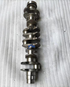 Piezas de Motor XPower D6D 21351237 20486222 Cigüeñal con Acero Forjado de Calidad Nuevo para Excavadora de Orugas - Product Image 5