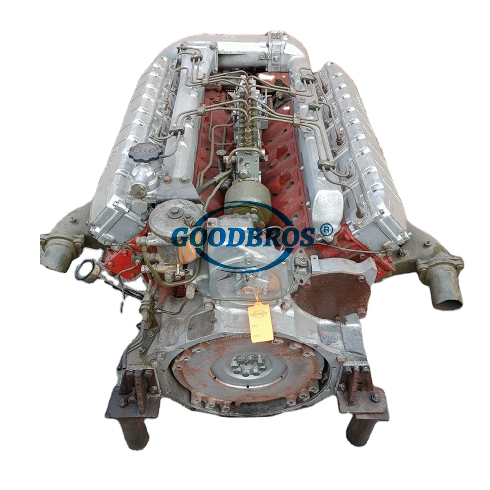 Diesel Engine V25C Hino - High Quality & Reliable Power
