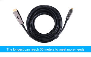 Câble vidéo et audio USB-C vers HDMI 4K60 plaqué or avec blindage combiné pour MacBook Pro, iPad Pro, <span class=keywords><strong>lecteur</strong></span> <span class=keywords><strong>DVD</strong></span> <span class=keywords><strong>Samsung</strong></span> et moniteur - Product Image 1