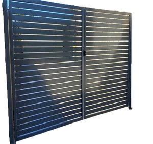 Gates & Double Pipe Swing Gate Black Modern Automatic Sliding 2 años <span class=keywords><strong>Super</strong></span> <span class=keywords><strong>Mario</strong></span> <span class=keywords><strong>Brothers</strong></span> Disfraces Otros Windows Patio - Product Image 3