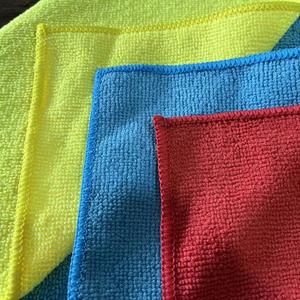 Оптовая продажа, многоцелевое полотенце из микрофибры с высокой впитывающей способностью, быстросохнущее кухонное полотенце Toallas De Microfibra - Product Image 4