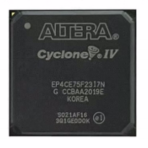 Composants électroniques, puce IC d'origine, service de liste de nomenclature (BOM), BGA EP4CE75F23I7N - Product Image 1
