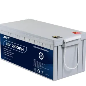 US EU in stock 48v commercio lifepo4 100ah 200a 200ah 3.2v 20ah lifepo4 batteria batteria 24v209ah lifepo4