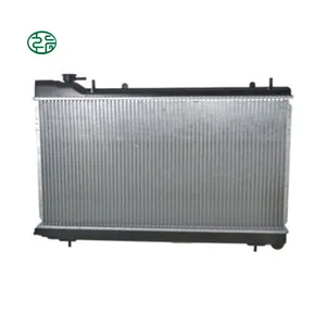 12720制造商丰田锡耶纳3.5l V6 AT发动机冷却器OE 16400AD010铝散热器汽车零件钎焊散热器