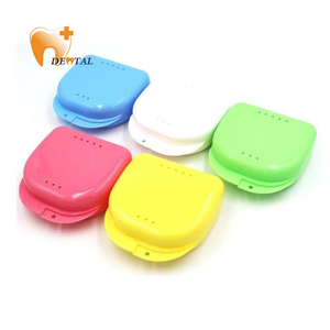 Scatola per protesi in plastica all'ingrosso - Product Image 1