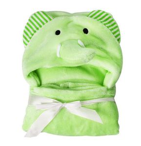 Toalla de Baño para <span class=keywords><strong>Bebé</strong></span> de Primera Calidad, Diseño de Dibujos Animados, Súper Suave, con Capucha para <span class=keywords><strong>Recién</strong></span> Nacidos - Product Image 6