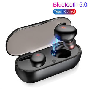 Auriculares estéreo binaurales deportivos inalámbricos Y30 con BT 5,0 - Product Image 2