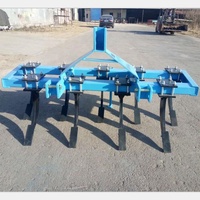 Machines agricoles mini tracteur sous-soleuse ripper sous-soleuse bon marché machines agricoles