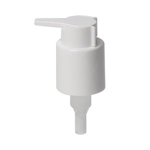 Loción personalizada, champú, Gel de ducha, 24mm, 24/410, boquilla larga de plástico, bomba dispensadora de <span class=keywords><strong>tratamiento</strong></span>, sin derrames, certificado ISO9001 - Product Image 1