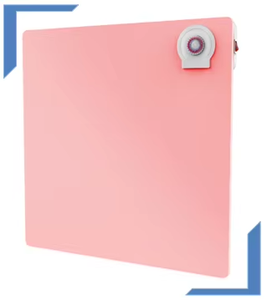 Panneau chauffant infrarouge mince peignable DIY 425W - Product Image 4