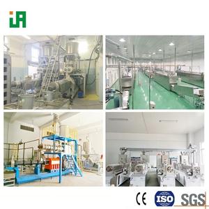 כלב בופלו כחול תאו כלב בופלו כחול חבלים פלאטו mascota ייצור מייבש מכבש מאקרוזר ומכונה אריזה - Product Image 4