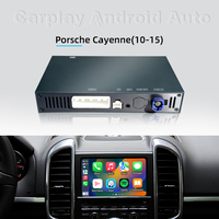 Adaptateur Portable Sans Fil CarPlay Android Auto OEM ODM CZT-AUTO avec WiFi Intégré pour Cayenne 2010-2015 – Amélioration Radio et Fonction Mirror Link