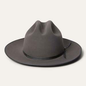 Chapeaux Fedora en Laine Vintage Western Unisexe à Large Bord pour l'Extérieur Quatre Saisons – Vente en Gros - Product Image 3