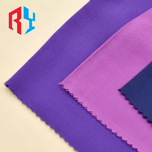 Personalizzabile confortevole sensazione traspirante 62/63 '110gsm 100rayon tinto viscosa tessuto modale per camicia <span class=keywords><strong>rayon</strong></span> - Product Image 2