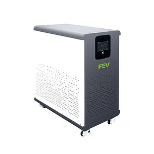 Solar Stackable Lithium <b>Battery</b> <b>48V</b> 200Ah 10kWh 300Ah 32kWh All-In-One off Grid 30-40KW with Smart BMS - Product Image 3