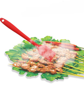 ชุดเครื่องครัวซิลิโคน อุปกรณ์ครัวซิลิโคนแบบไม่ติดกระทะ ชุดอุปกรณ์ทำอาหารซิลิโคน ที่ตีไข่ ตะหลิว แปรงทาน้ำมัน อุปกรณ์ครัว - Product Image 5