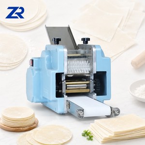 <span class=keywords><strong>Meilleur</strong></span> prix pour une machine à faire des enveloppes de raviolis rondes et carrées multifonctionnelle motorisée, pour un usage domestique, 110/220V - Product Image 1