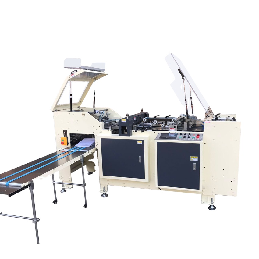 Промышленная автоматическая машина для пробивки отверстий в бумаге