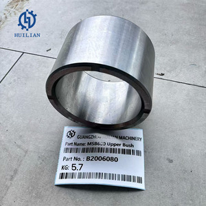 Douilles internes et supérieures pour marteaux hydrauliques MSB600, MS700, <span class=keywords><strong>MS900</strong></span> – Pièces de rechange pour brise-roche - Product Image 2
