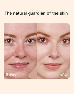 Crema hidratante de miel y grasa de res personalizada 50g Hidratante y blanqueador <span class=keywords><strong>facial</strong></span> y corporal para mujeres y hombres - Product Image 2