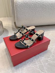 Sandalias de Tacón Alto para Mujer con Pedrería, Diseño de Lujo Personalizado, Nueva Colección Primavera Verano 2026 - Product Image 4