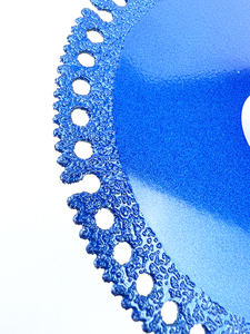 <span class=keywords><strong>Lame</strong></span> de scie multifonctionnelle ultra-mince pour la découpe de carreaux de céramique et de verre - Product Image 6