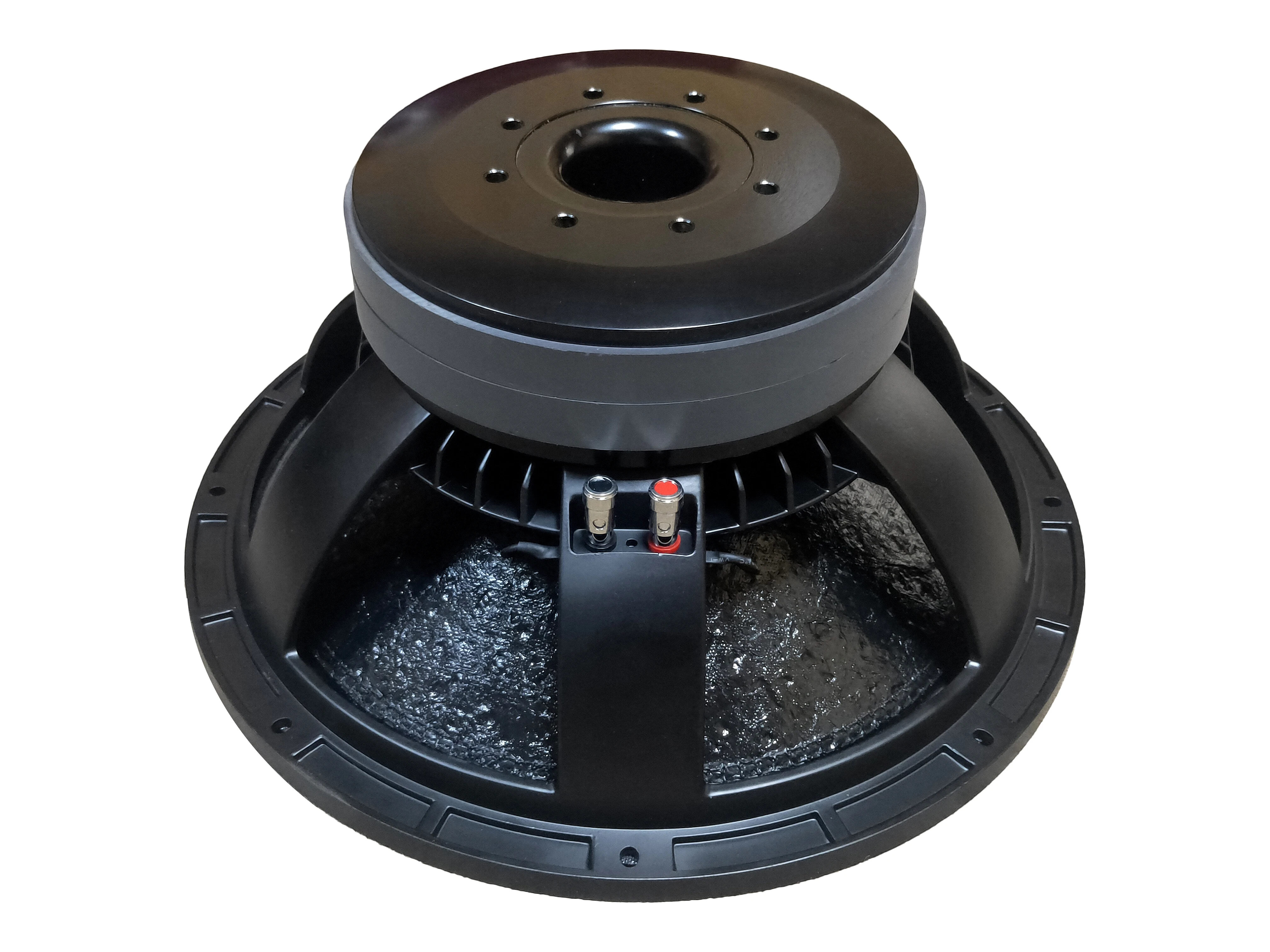 スピーカー・ウーファー ADDZEST/F-129MS ダブルマグネットスピーカー 1200W AES 高出力 屋外用ウーファー PA