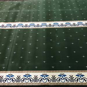 Axminster verde e blu antistatico alto mucchio da parete a parete moquette della moschea e tappeto per la moschea serie di W-S78 <span class=keywords><strong>Masjid</strong></span> - Product Image 3