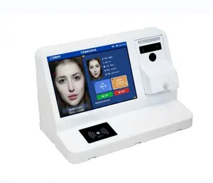 Customized Alcohol Breathalyzer With Face Recognition and Temperature function