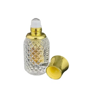 Ehre des Kristalls Benutzer definiertes Logo Marke Kristall Parfüm Flasche Körper Ätherisches Öl Behälter Flasche K9 Kristall Parfüm Flasche - Product Image 6