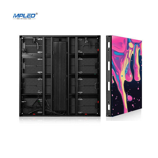 Customizable Outdoor LED Display Board High Quality MPLED Solutions P10 P7.8 P6 Split Flap Display Board LED Display