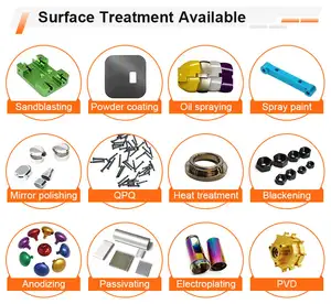 CNC biến tùy chỉnh đồng thau ren tản nhiệt chính xác gia công hộp các bộ phận chế biến sản phẩm dịch vụ bề mặt công ty - Product Image 3