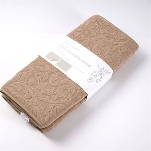 Drainage for Kitchen Sink Ultra Absorbent Dish Drying Mat Non-Slip Microfiber Water <b>Draining</b> Pad - Product Image 4