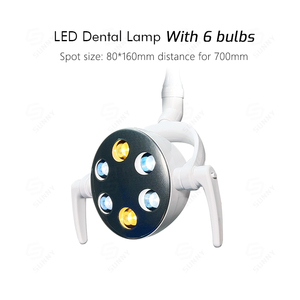 Dental Equipment Chair Cheap Dental Chair Unit Price for Clinics - Product Image 6