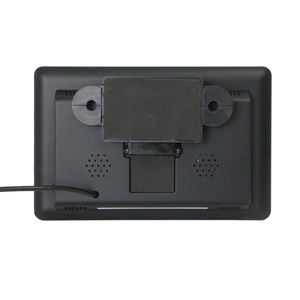 10,1 Zoll Universal Auto <span class=keywords><strong>Monitor</strong></span> 4K Android 13 Kopfstützen-<span class=keywords><strong>Video</strong></span> MP5 Multimedia-Player mit Touchscreen BT WIFI Mirror Link CarPlay 3+32G - Product Image 4