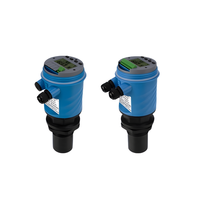 YU50AAA04MAP Ultraschall-Füllstandsmesser für Tiefbrunnen-Wasserstandüberwachung Langes Kabel IP66/IP67 Schutz RS485/Modbus Digital