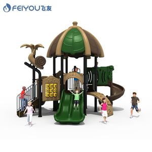 Parque de Atracciones Infantil Comercial al Aire Libre para Parque de Atracciones - Product Image 4