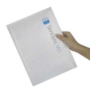 Sobres de Envío Acolchados con Burbujas de Aire, Ecológicos, Negros Mate, para Envíos de Poliéster, con Logotipo Personalizado Impreso - Product Image 4