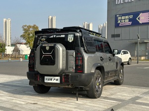 Jetour Traveler 2023 2.0T Tracción en las Cuatro Ruedas Cross PRO 254HP 3 Bloqueos Listo para Todoterreno Techo Solar Panorámico Exportación - Product Image 5