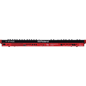 Synthétiseur <span class=keywords><strong>Roland</strong></span> V-Stage 76, <span class=keywords><strong>clavier</strong></span> de piano <span class=keywords><strong>numérique</strong></span> professionnel de scène avec 76 touches d'orgue vintage - Product Image 3