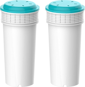 Cartouche de filtre à eau Bluetech F008 certifiée NSF, bloc de carbone PP, 0,5 micron, élimine le chlore et les métaux lourds pour les ménages - Product Image 1