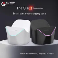 Station de charge améliorée GameSir Nova Charger Kairos 2, accessoire de charge pour console de jeux vidéo