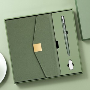 Carnet de notes à feuilles mobiles A5 imprimé paume personnalisable 70% modèles planificateur Logo unique haute fonction esthétique journal 100 feuilles - Product Image 1