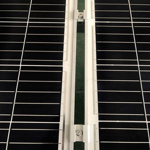 Ferramenta metà morsetto Hardware staffe di montaggio morsetto tetto solare - Product Image 5