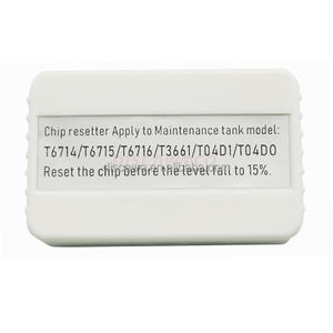 Réinitialiseur de puce pour boîte de maintenance T3661 pour Epson <span class=keywords><strong>XP</strong></span>-6000 6100 6001 <span class=keywords><strong>6005</strong></span> 6105 8500 8600 8605 8700 8800 970 15000 15010 15080 - Product Image 6